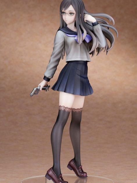 sentinels aegis rim megumi yakushiji scale figure ()