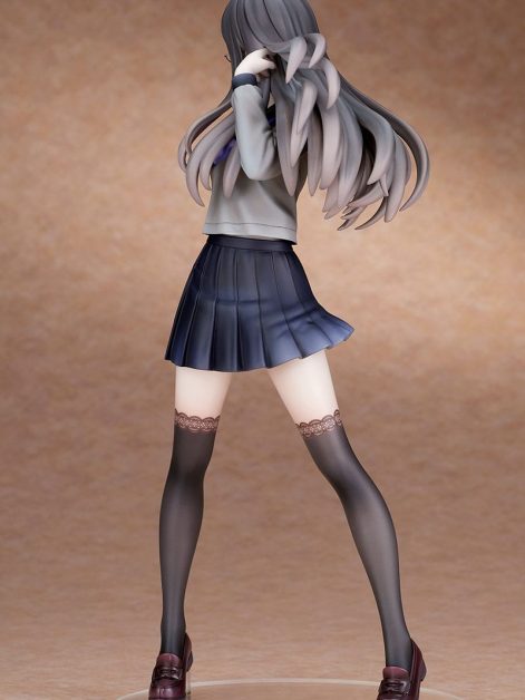 sentinels aegis rim megumi yakushiji scale figure ()