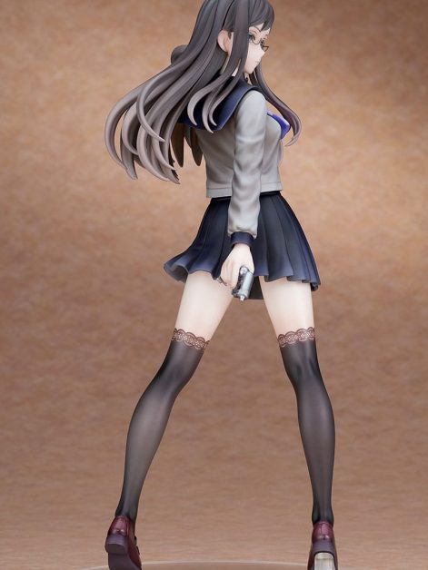 sentinels aegis rim megumi yakushiji scale figure ()