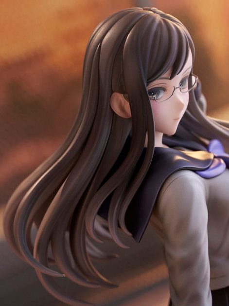 sentinels aegis rim megumi yakushiji scale figure ()