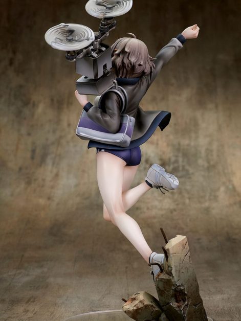 sentinels aegis rim natsuno minami scale figure ()