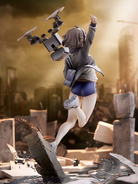 sentinels aegis rim natsuno minami scale figure ()