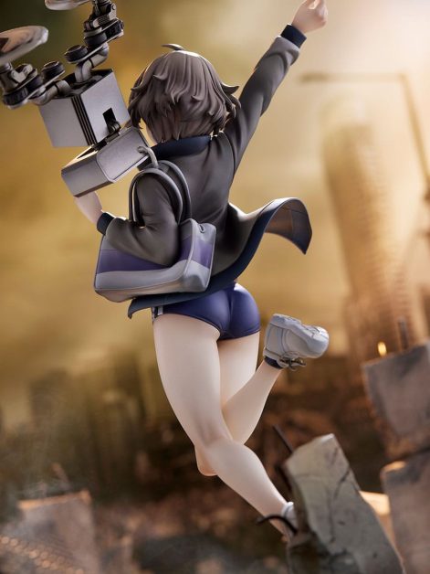 sentinels aegis rim natsuno minami scale figure ()