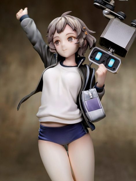 sentinels aegis rim natsuno minami scale figure ()