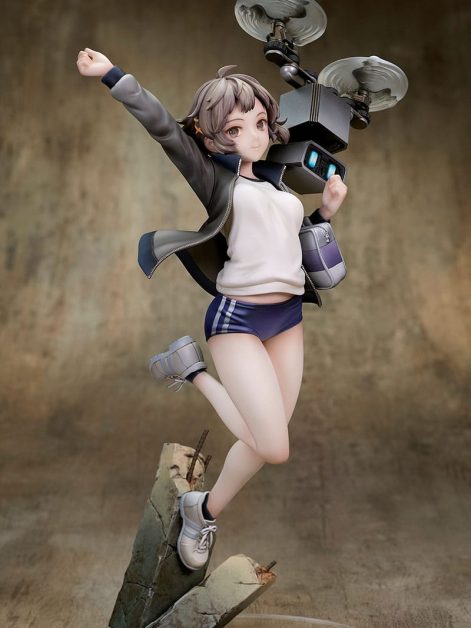 sentinels aegis rim natsuno minami scale figure ()