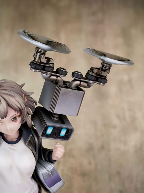 sentinels aegis rim natsuno minami scale figure ()