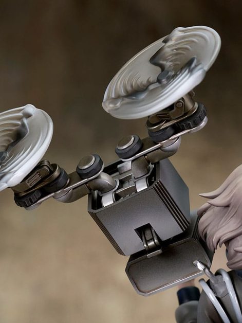 sentinels aegis rim natsuno minami scale figure ()