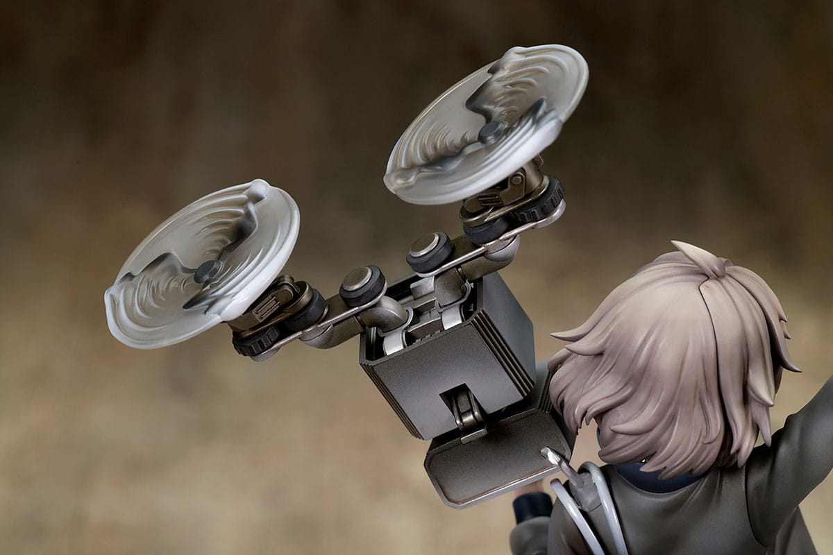 sentinels aegis rim natsuno minami scale figure ()
