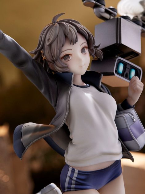 sentinels aegis rim natsuno minami scale figure ()