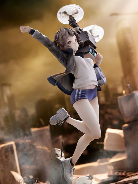 sentinels aegis rim natsuno minami scale figure ()