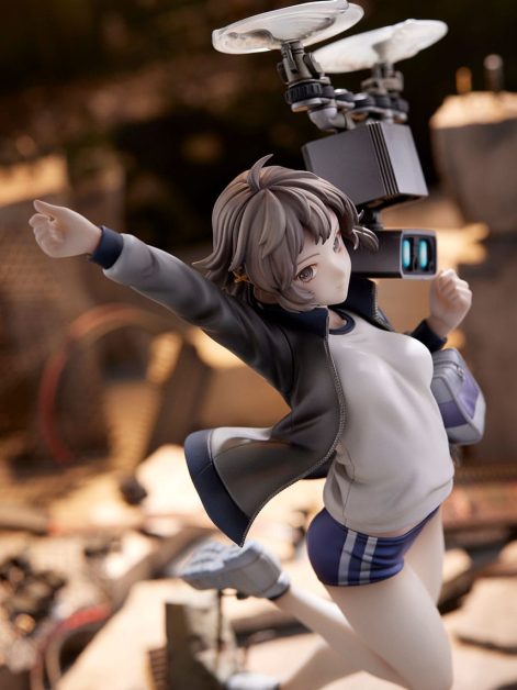 sentinels aegis rim natsuno minami scale figure ()