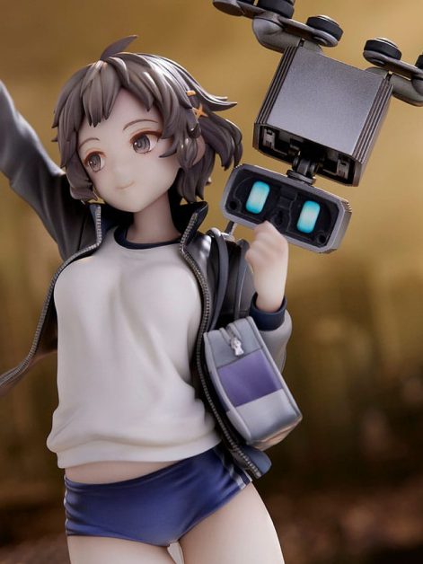 sentinels aegis rim natsuno minami scale figure ()