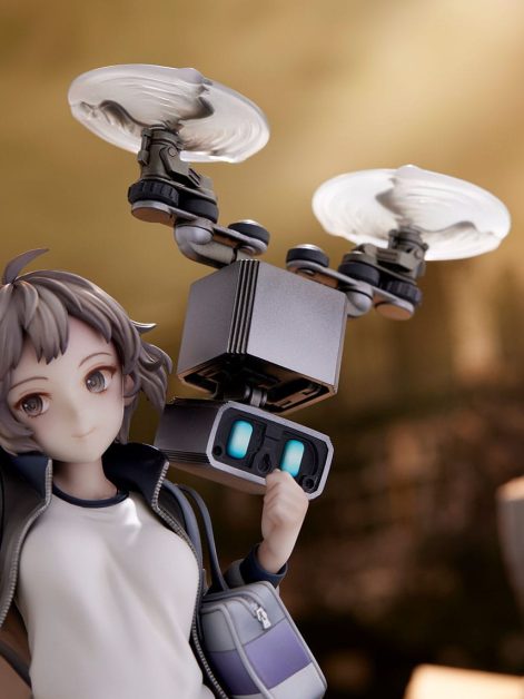 sentinels aegis rim natsuno minami scale figure ()