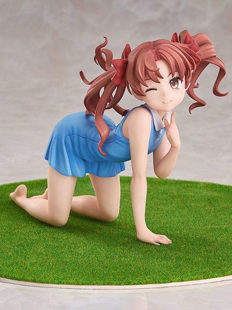 a certain scientific railgun t kuroko shirai scale figure ()