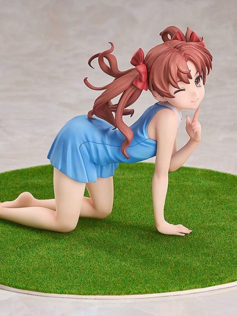 a certain scientific railgun t kuroko shirai scale figure ()