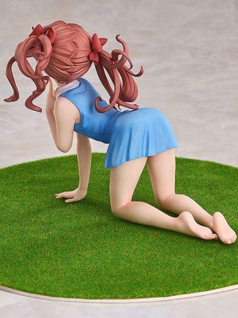 a certain scientific railgun t kuroko shirai scale figure ()