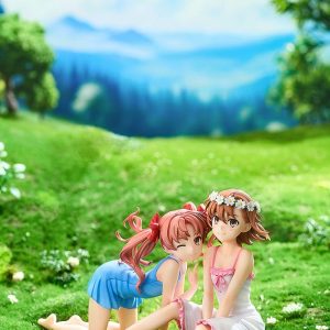 a certain scientific railgun t kuroko shirai scale figure ()