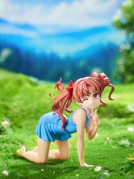 a certain scientific railgun t kuroko shirai scale figure ()
