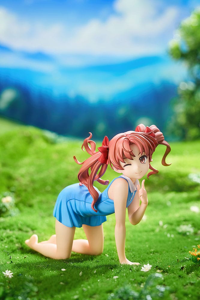 a certain scientific railgun t kuroko shirai scale figure ()