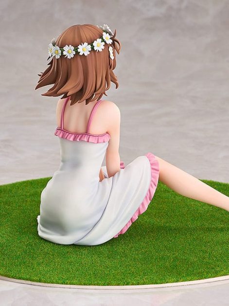 a certain scientific railgun t misaka mikoto scale figure ()