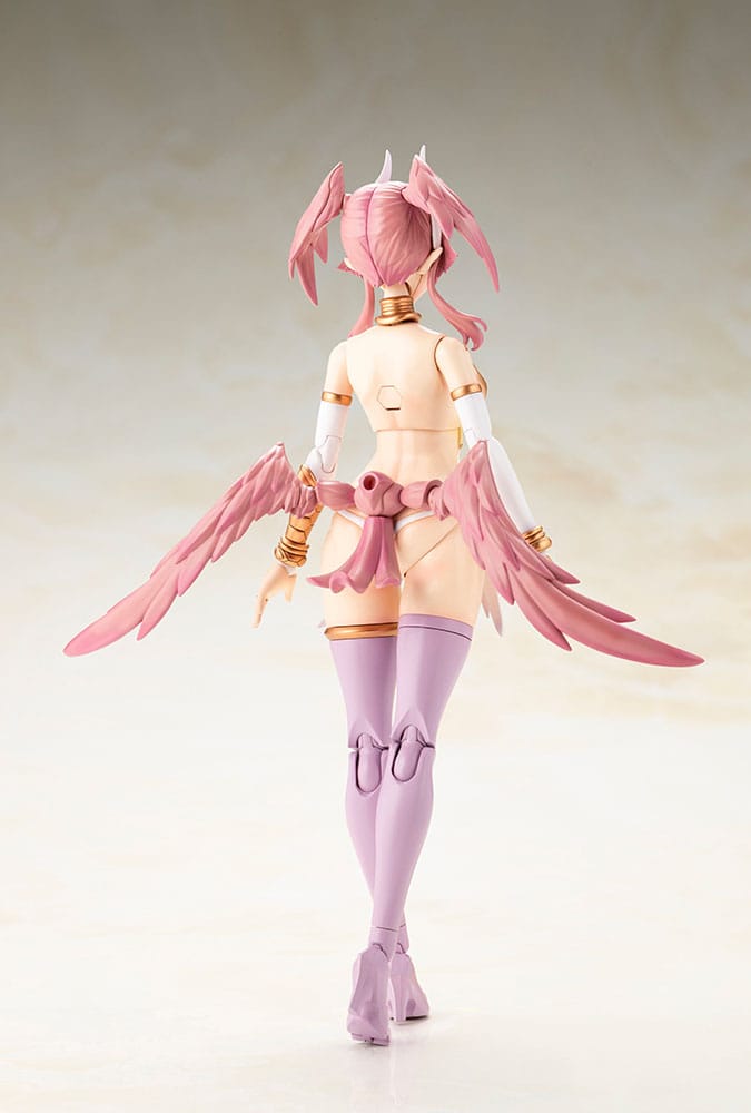 arcanadea aruaril plastic model kit ()