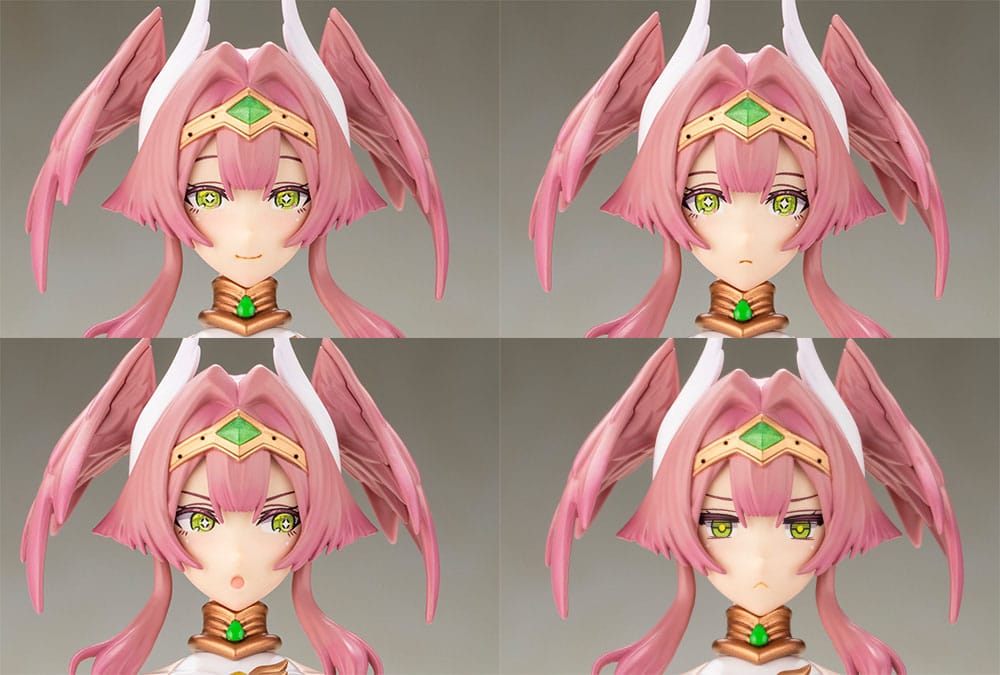 arcanadea aruaril plastic model kit ()