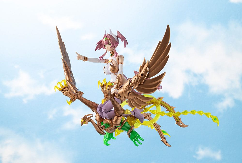 arcanadea aruaril plastic model kit ()
