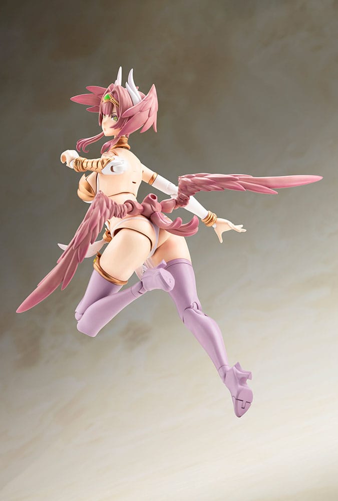 arcanadea aruaril plastic model kit ()