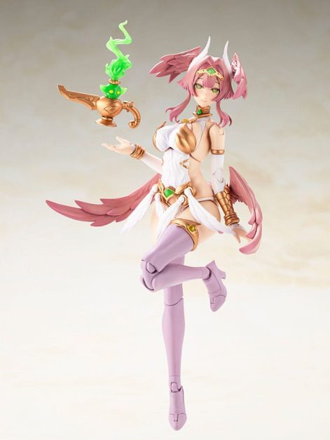 arcanadea aruaril plastic model kit ()