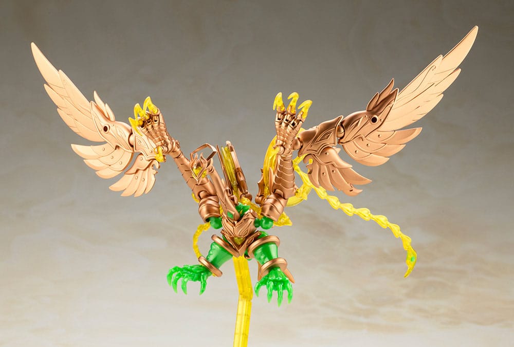 arcanadea aruaril plastic model kit ()