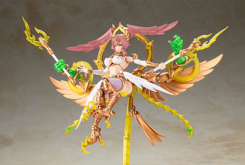 arcanadea aruaril plastic model kit ()