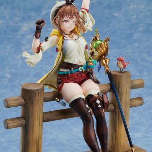 atelier ryza ever darkness and the secret hideout reisalin stout scale figure ()