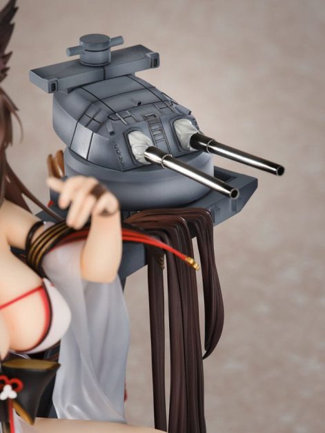azur lane amagi wending waters serene lotus ver scale figure ()