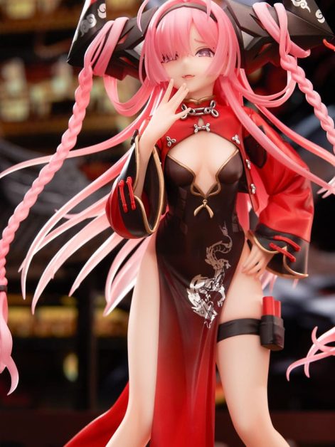 azur lane prinz rupprecht the gate dragons advent ver special edition scale figure ()