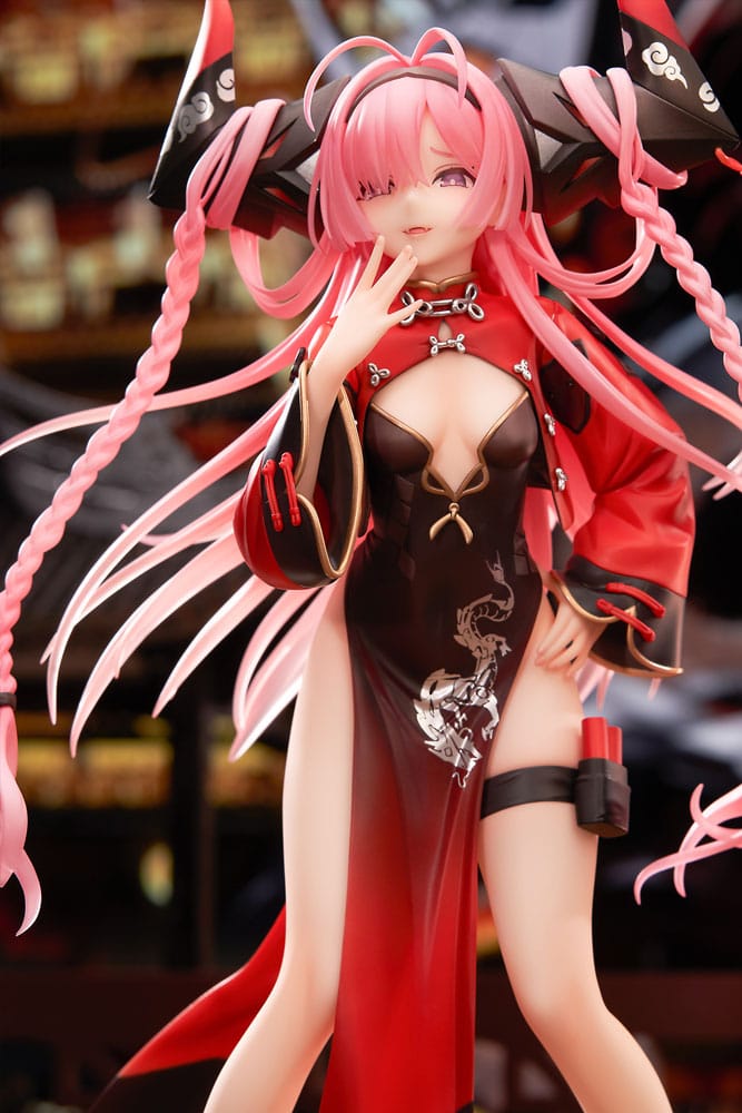 azur lane prinz rupprecht the gate dragons advent ver special edition scale figure ()