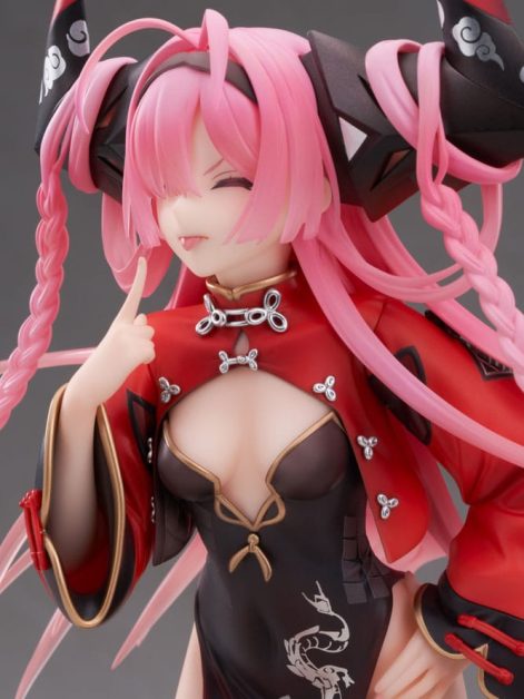 azur lane prinz rupprecht the gate dragons advent ver special edition scale figure ()