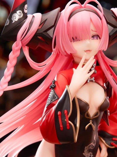 azur lane prinz rupprecht the gate dragons advent ver special edition scale figure ()