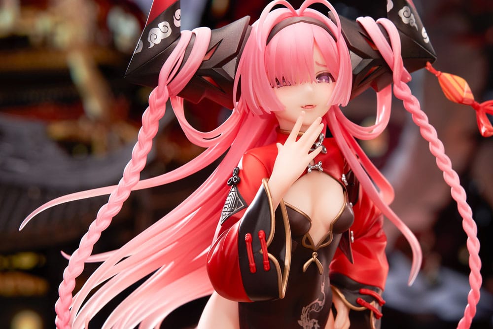azur lane prinz rupprecht the gate dragons advent ver special edition scale figure ()
