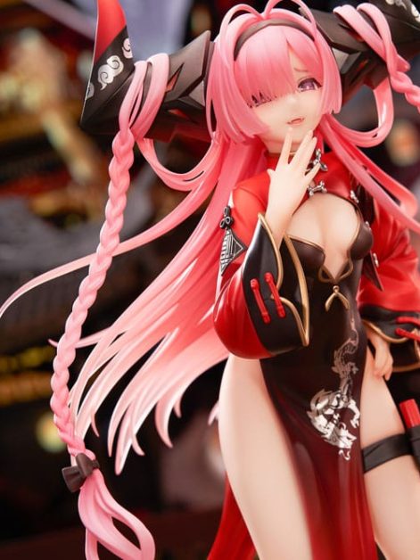 azur lane prinz rupprecht the gate dragons advent ver special edition scale figure ()