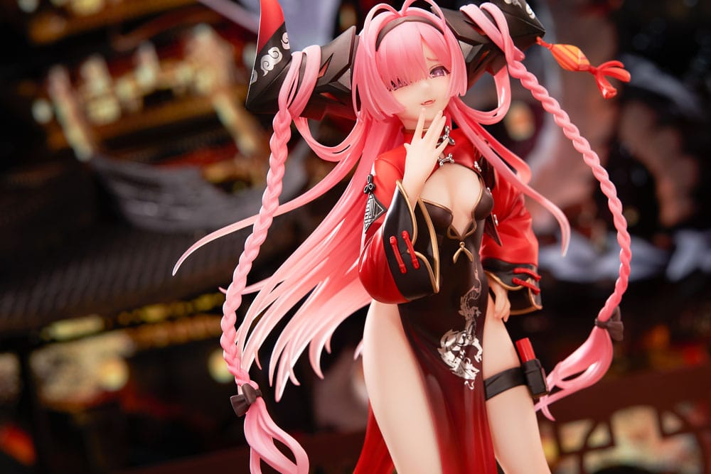 azur lane prinz rupprecht the gate dragons advent ver special edition scale figure ()