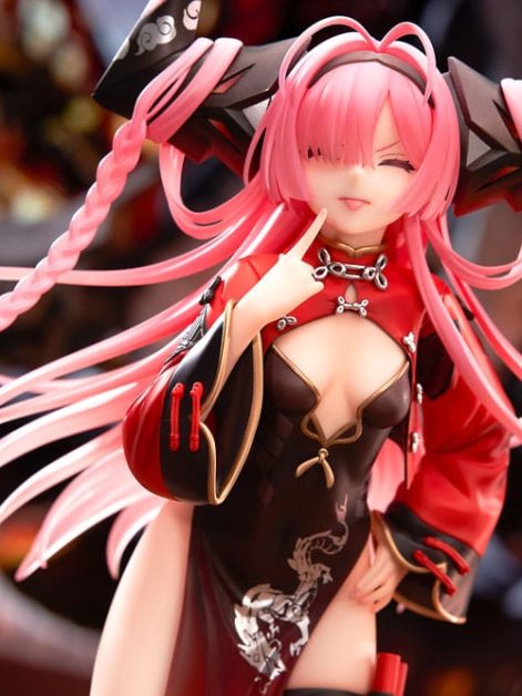 azur lane prinz rupprecht the gate dragons advent ver special edition scale figure ()