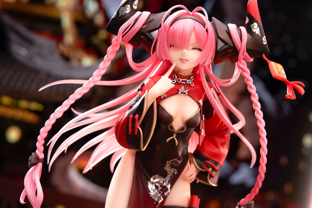azur lane prinz rupprecht the gate dragons advent ver special edition scale figure ()