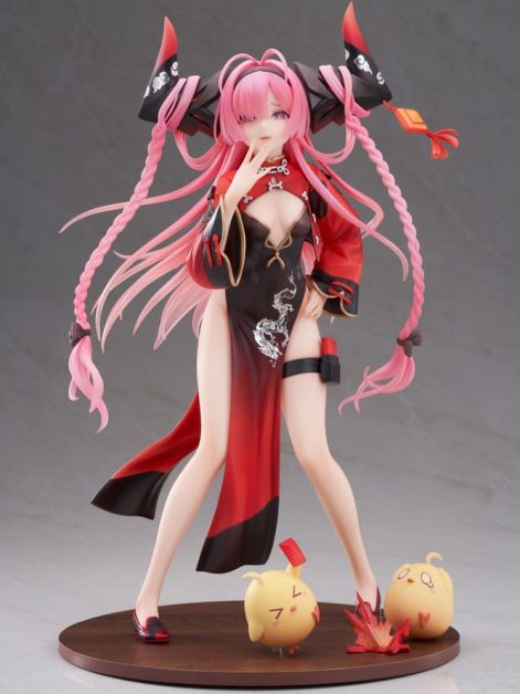 azur lane prinz rupprecht the gate dragons advent ver special edition scale figure ()