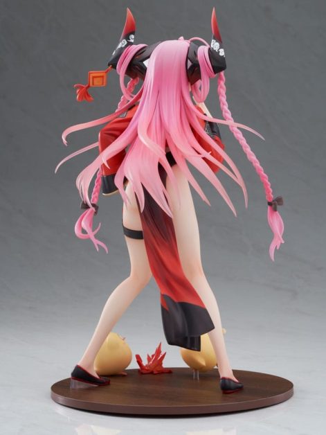 azur lane prinz rupprecht the gate dragons advent ver special edition scale figure ()