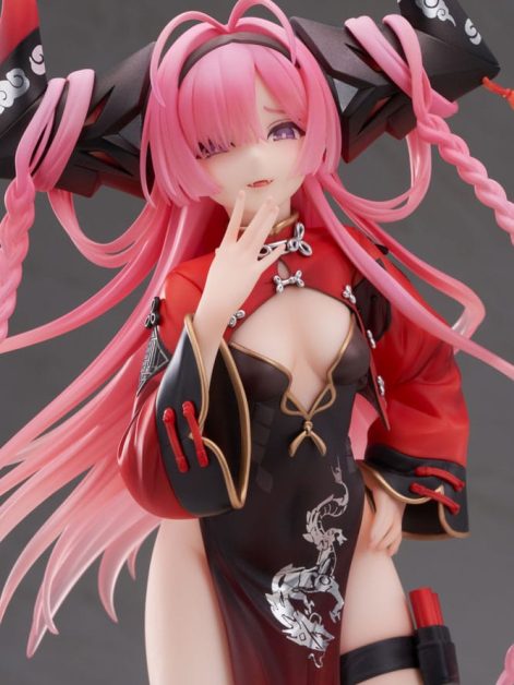 azur lane prinz rupprecht the gate dragons advent ver special edition scale figure ()