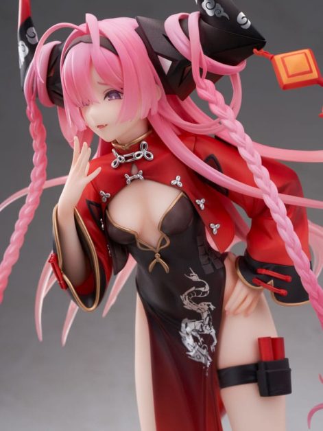 azur lane prinz rupprecht the gate dragons advent ver special edition scale figure ()