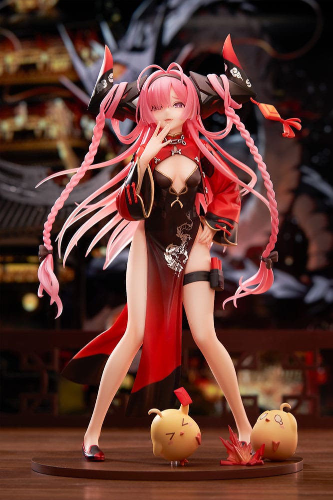 azur lane prinz rupprecht the gate dragons advent ver special edition scale figure main