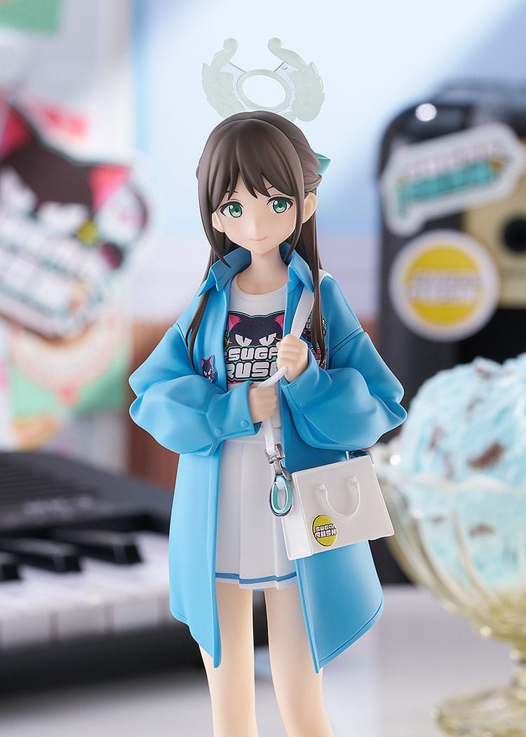 blue archive airi band event kv ver pop up parade ()