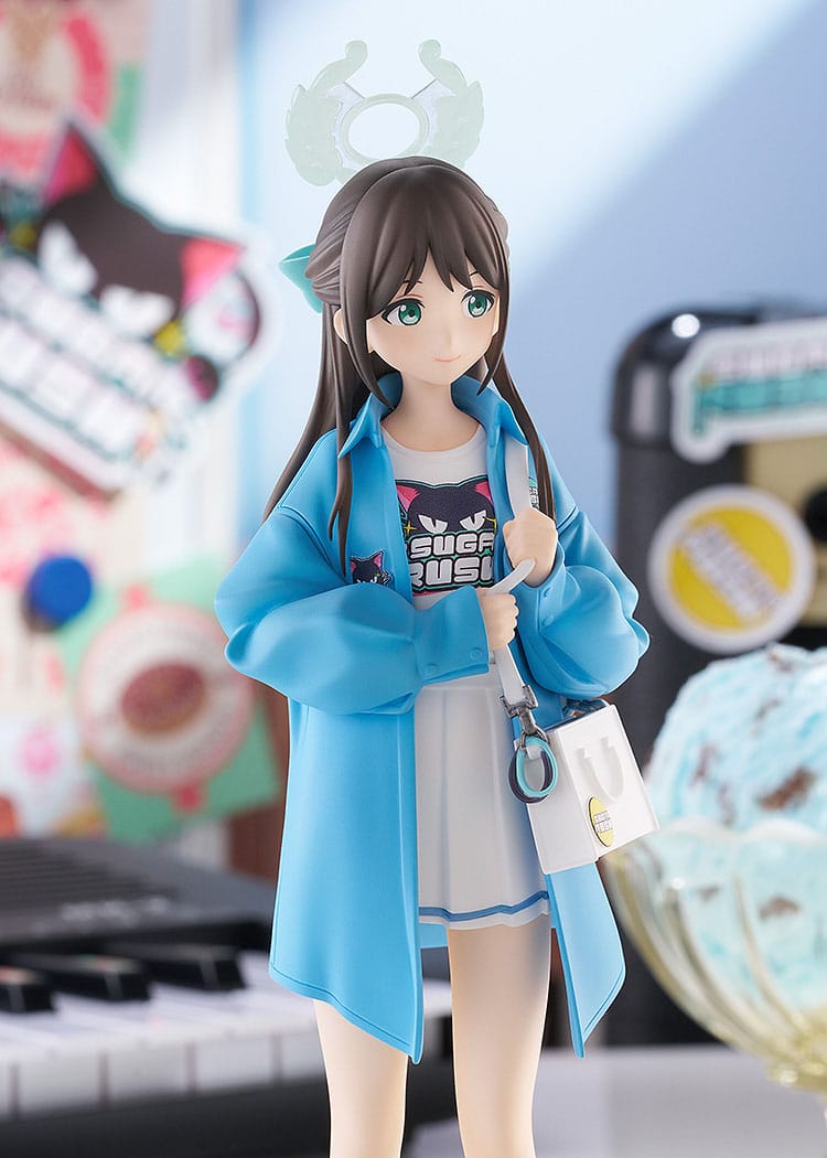 blue archive airi band event kv ver pop up parade ()