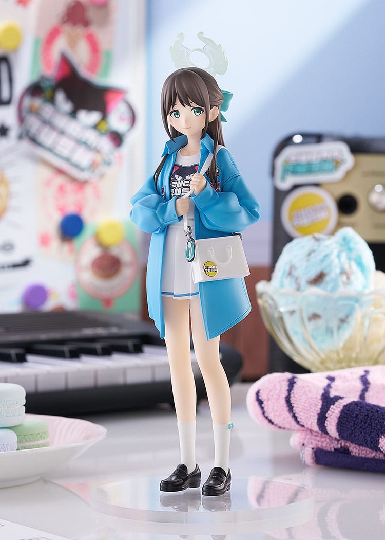 blue archive airi band event kv ver pop up parade main